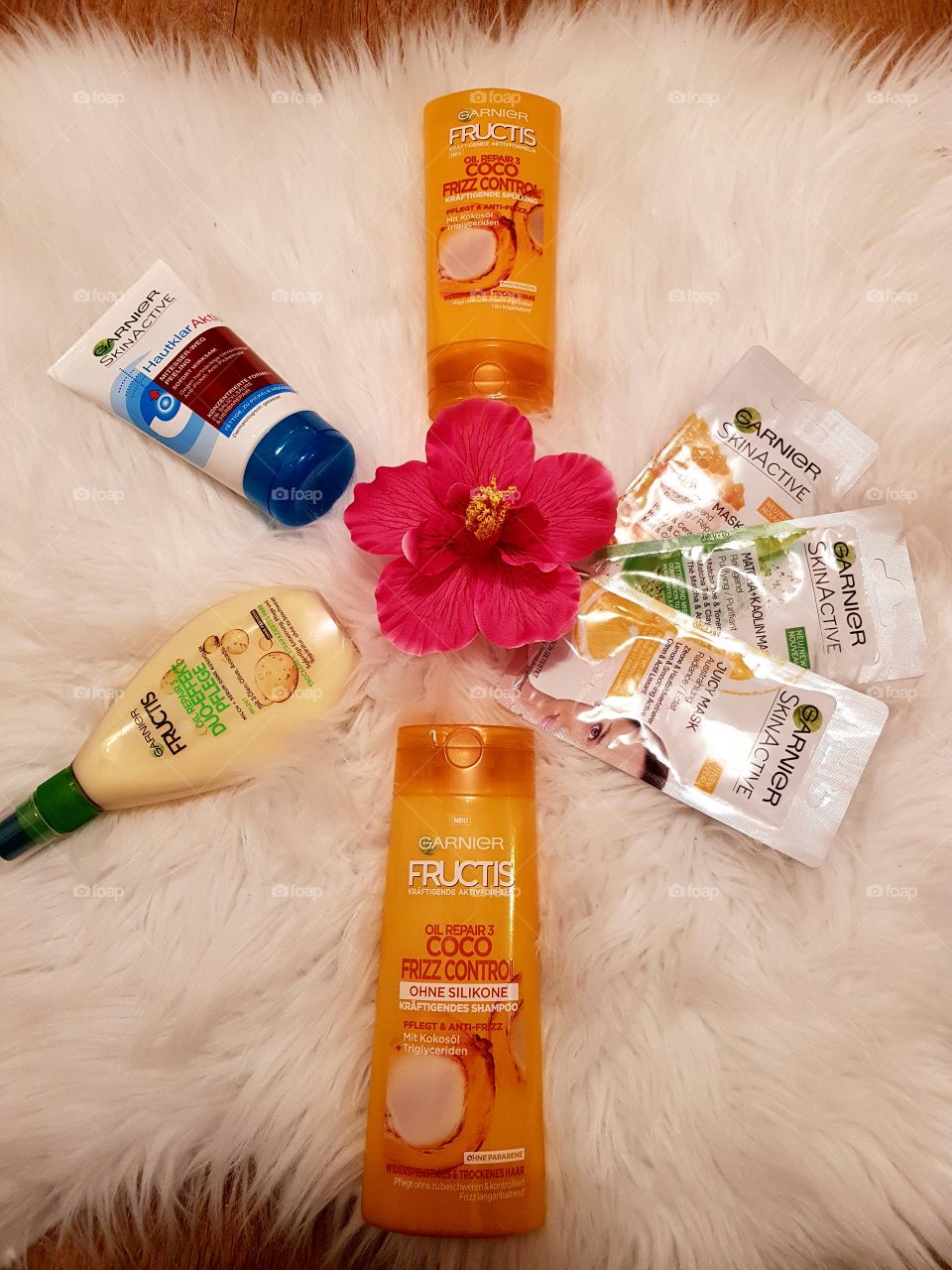 Garnier Beauty Products