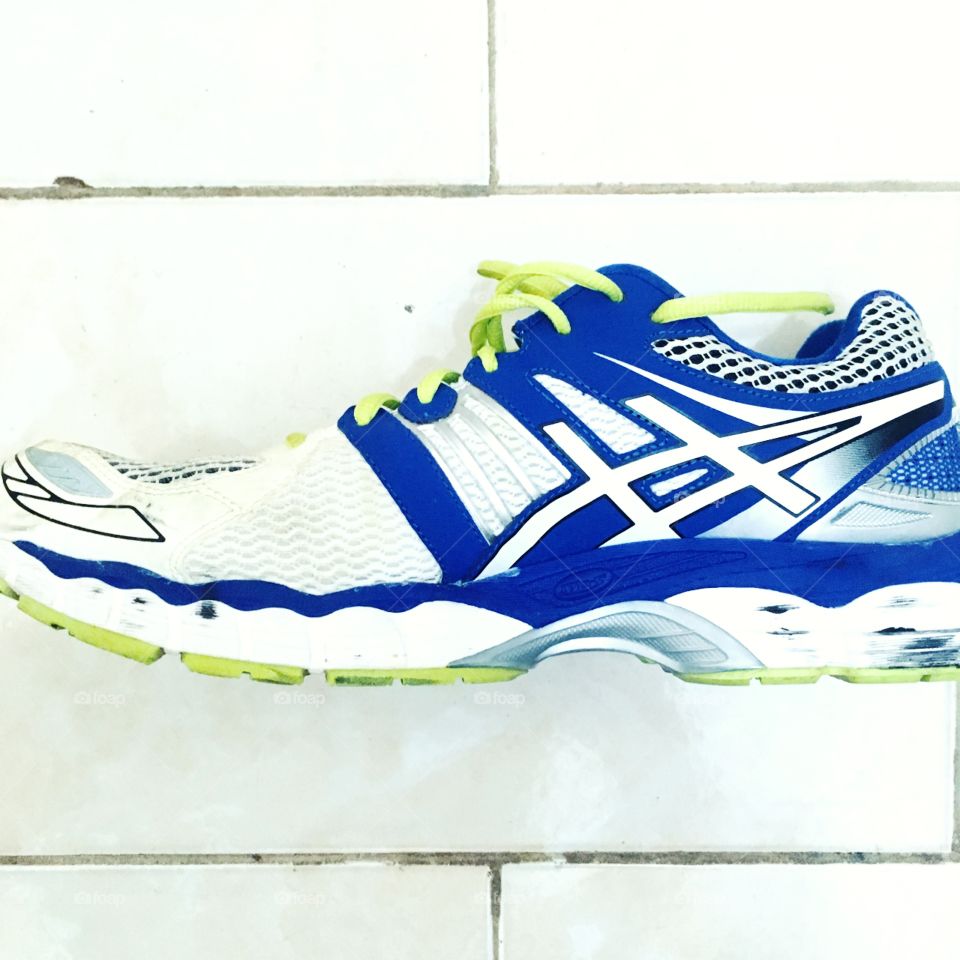 Hello Asics! I’m here with health and very km. Running with Nimbus all days. Thanks for the friends!