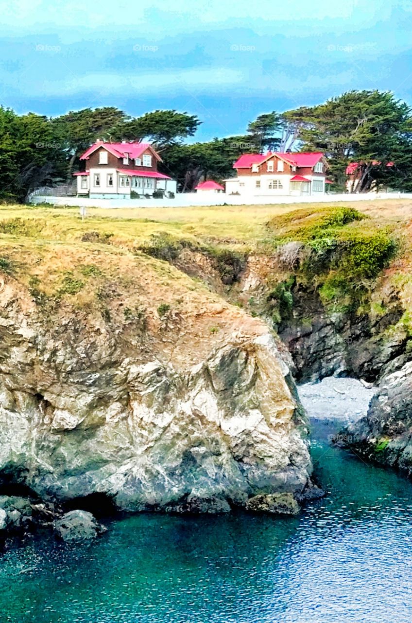 Point Cabrillo,  Fort Bragg