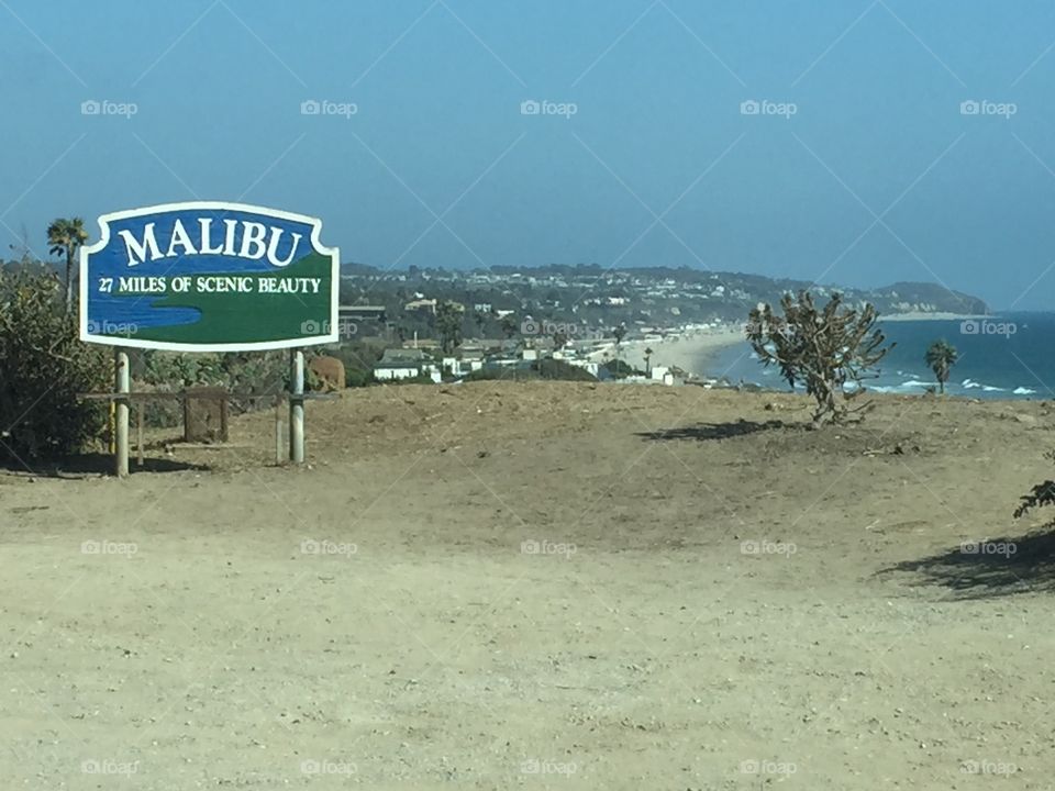 Malibu California 