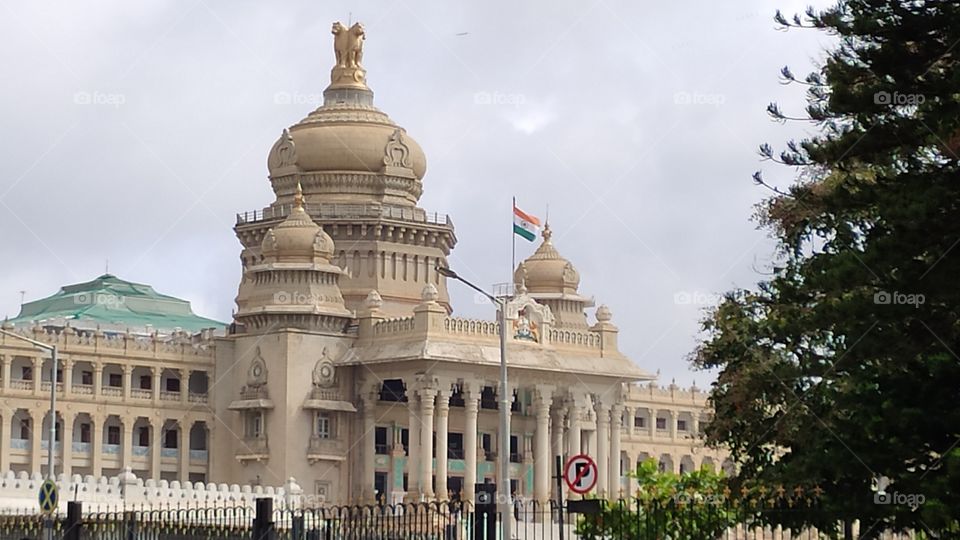Vidhana Soudha - Bangalore