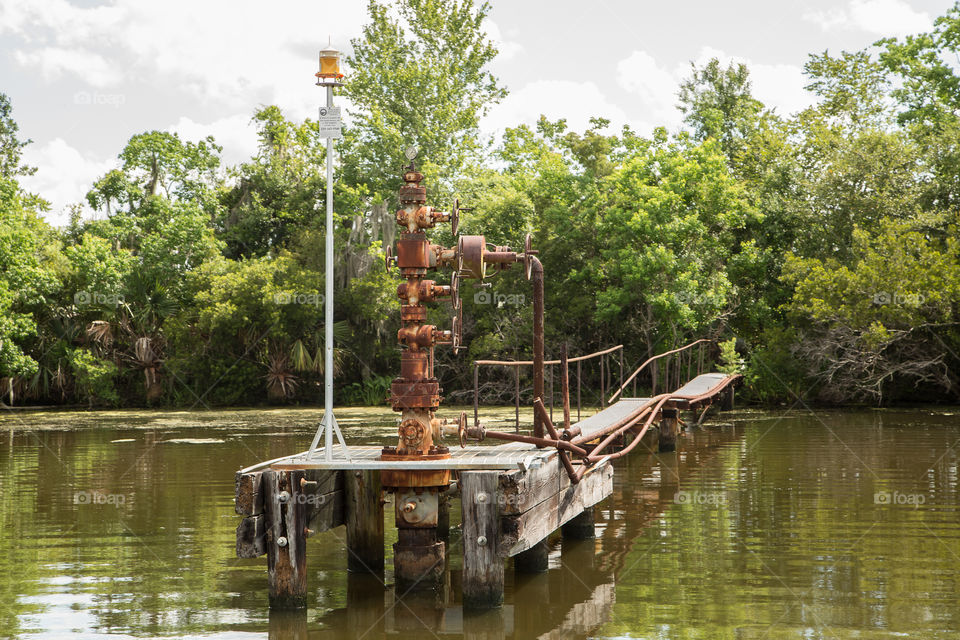 Natural Gas in the Bayou