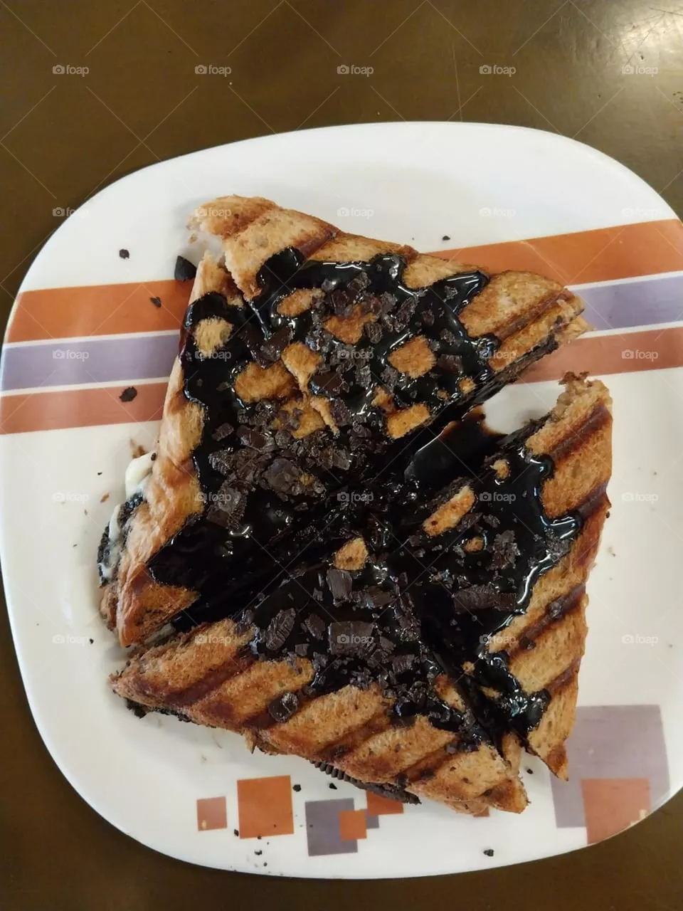 Chocolate Sandwich