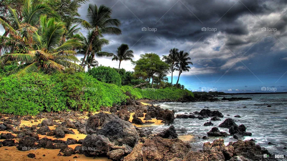 Beach beautiful