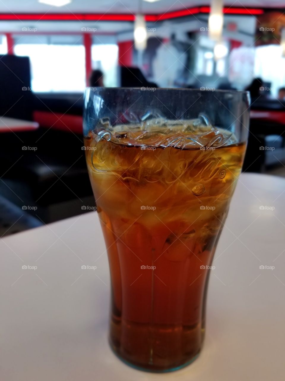 The Best Drink For a Coke Glass