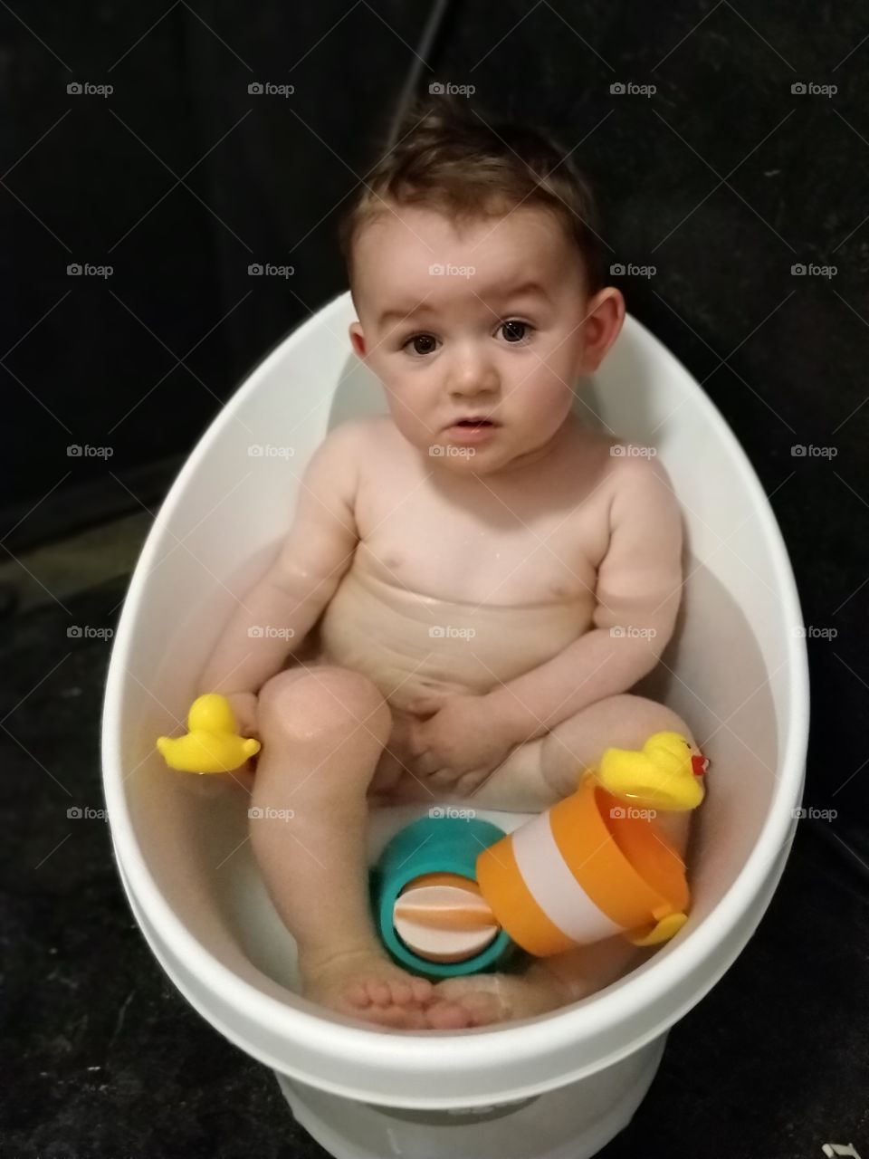 my bath is top small