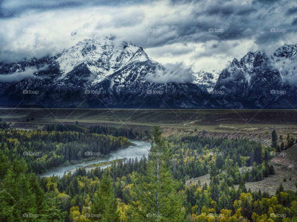 Snake River Overlook