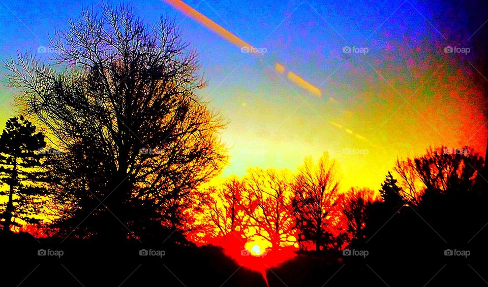 From inside a Metrorail car. 