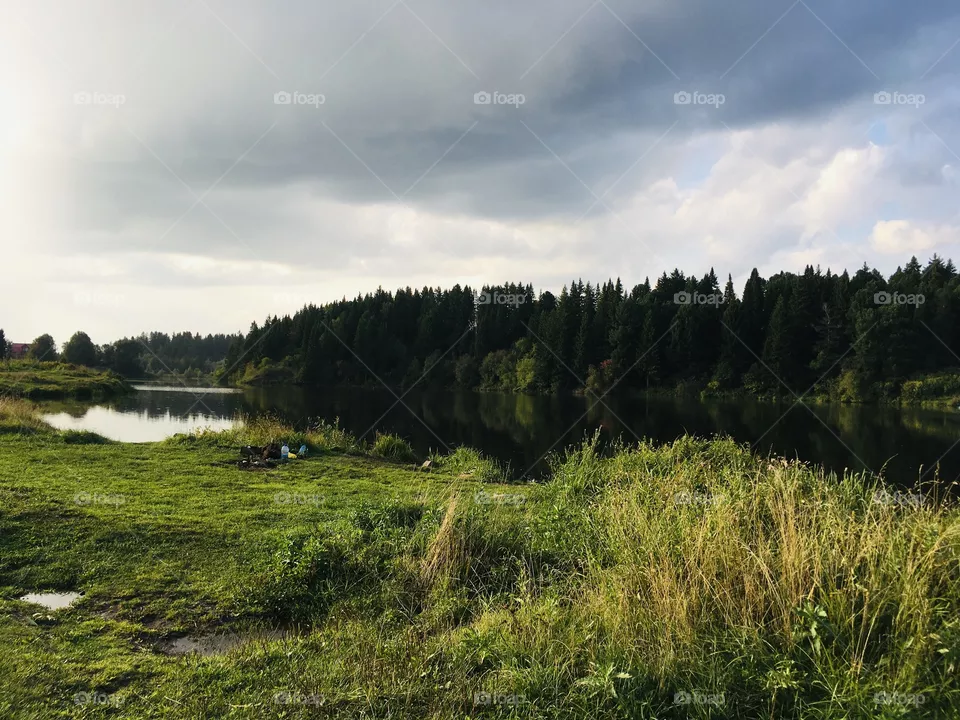 Nature 
