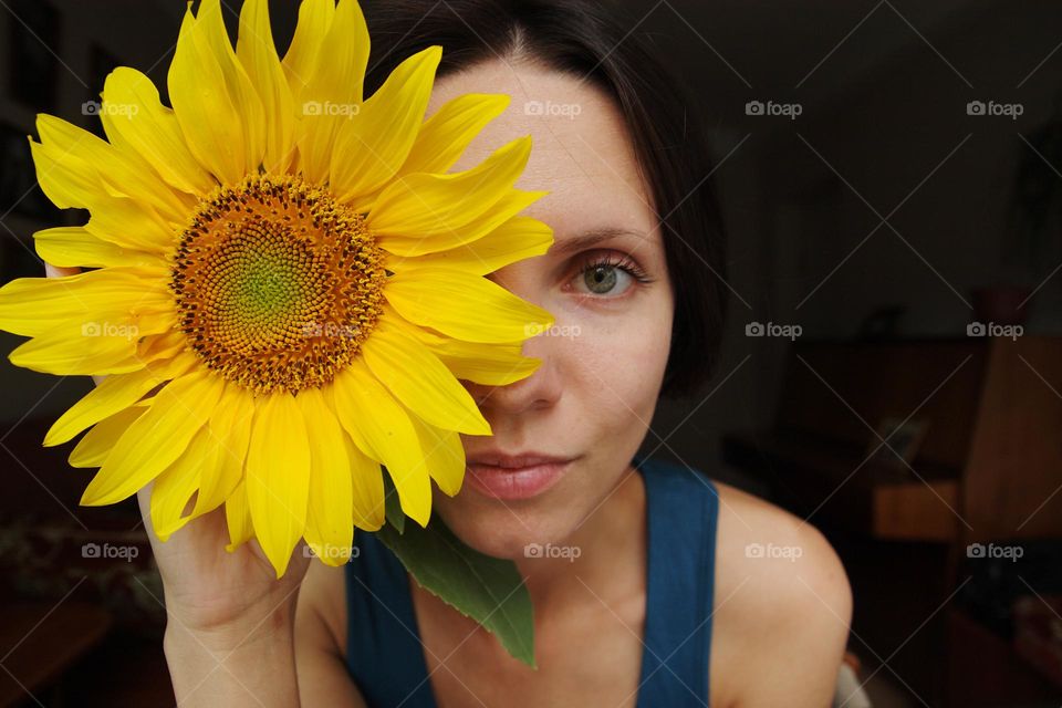 yellow flowers