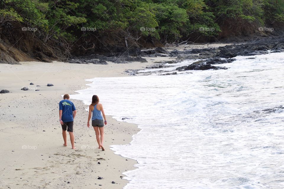 Exploring Costa Rica