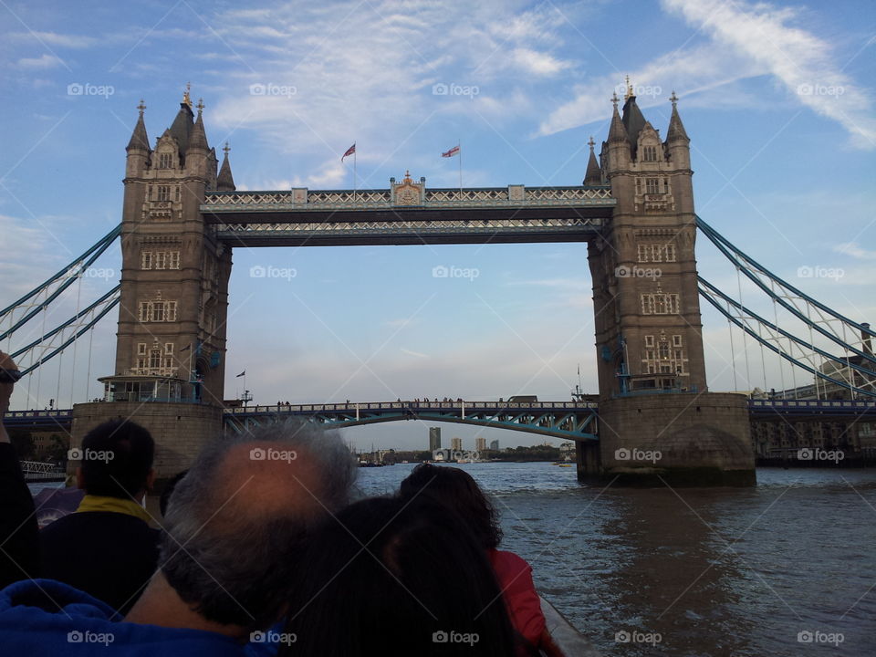 London Tower Bridge