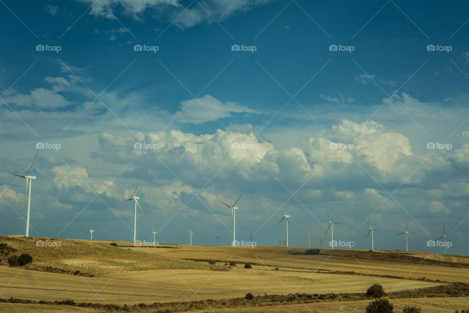 Windmills