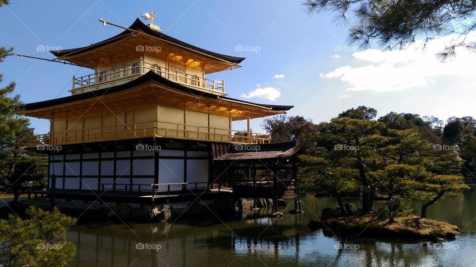 Golden Pavilion
