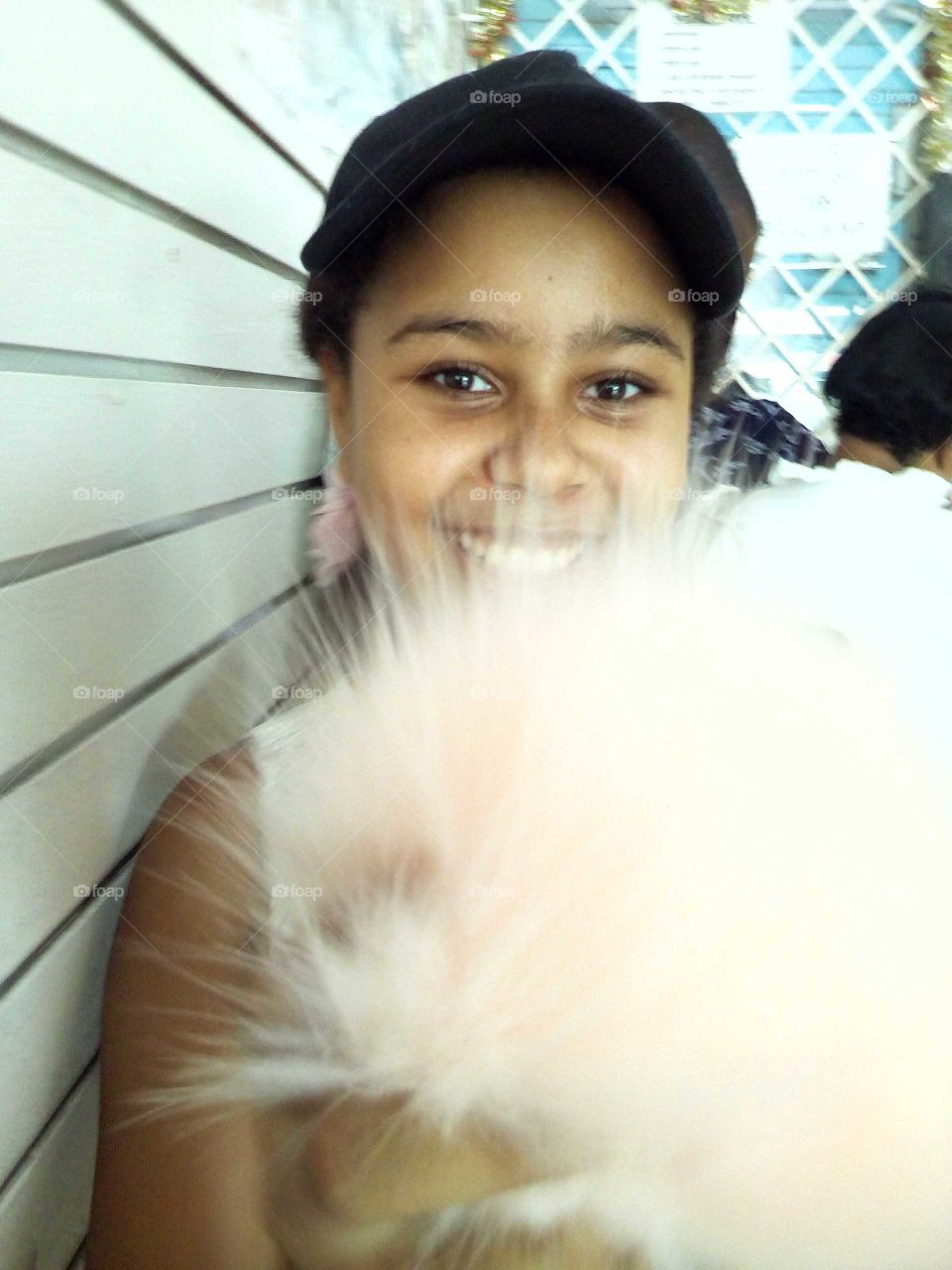 I love to see you very happy and healthy and the most beautiful smile on your face .