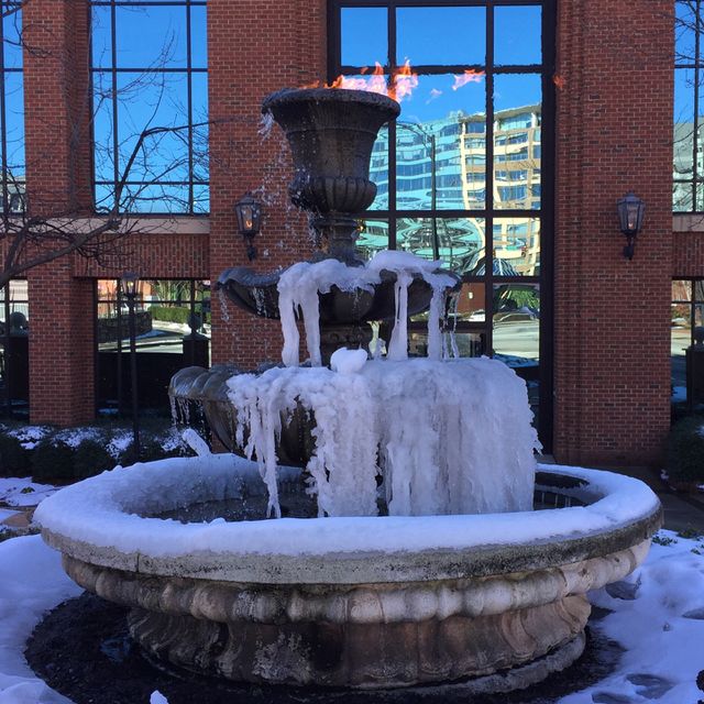 Fire, Water & Ice
