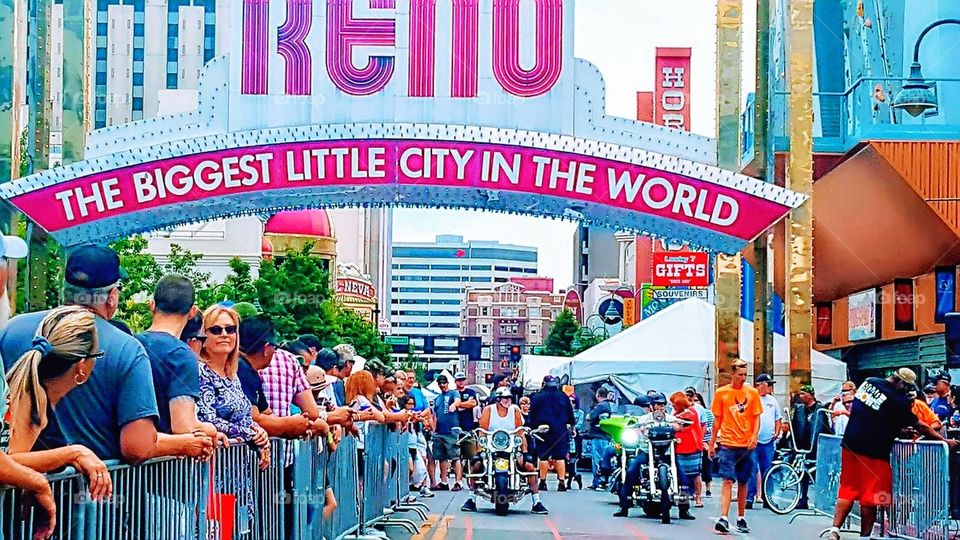 BIGGEST LITTLE CITY IN THE WORLD