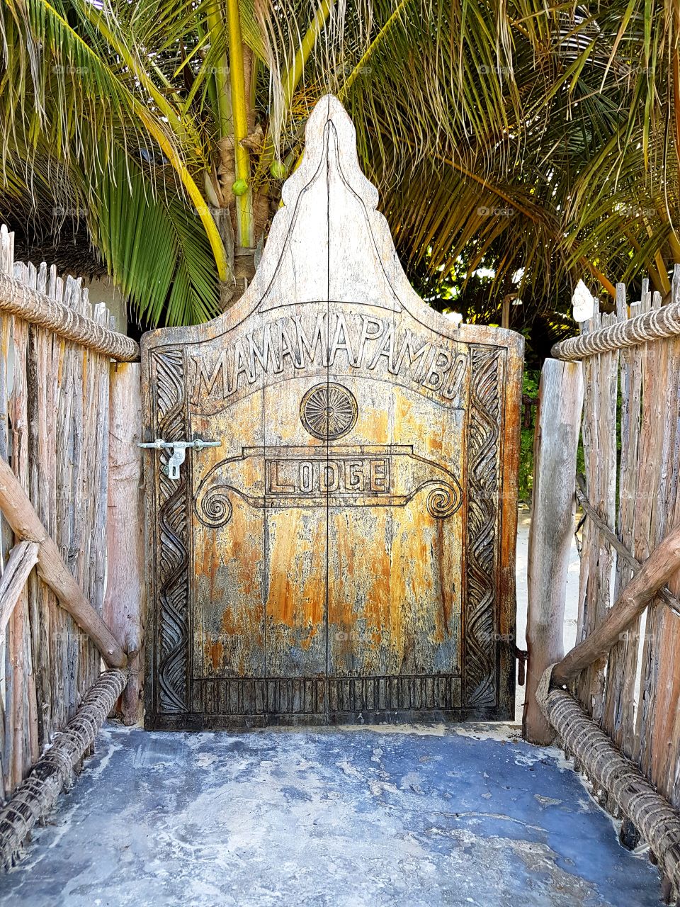 Ocean Gateway - Zanzibar