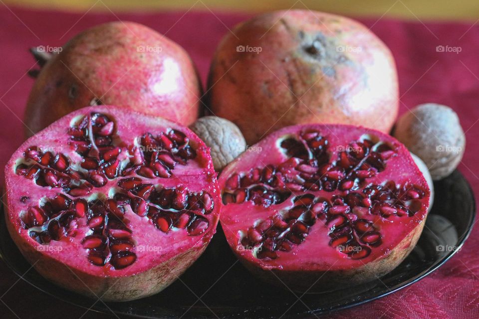 Pomegranate