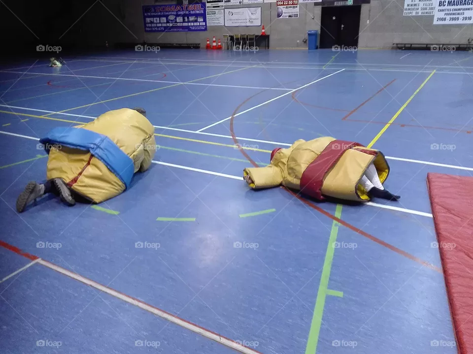 Sumo games