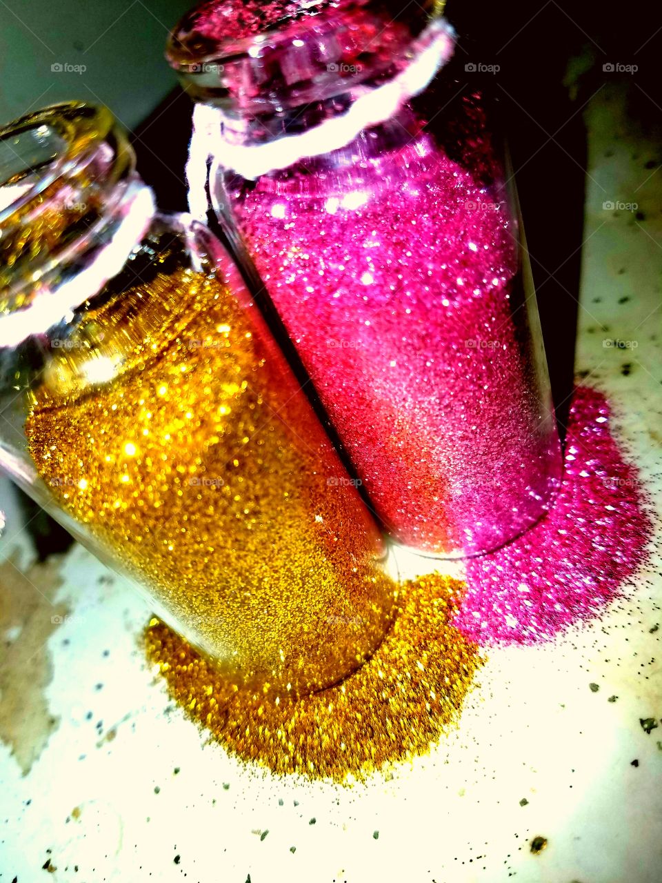 glitter is spectacular