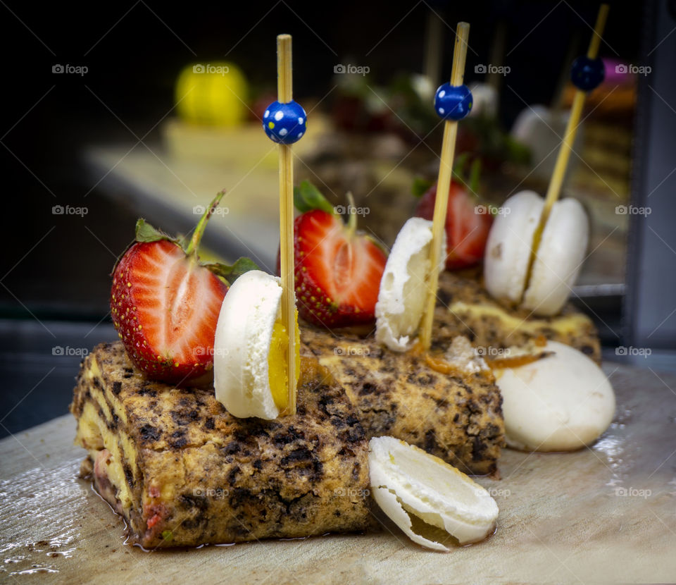 Very tasty cake