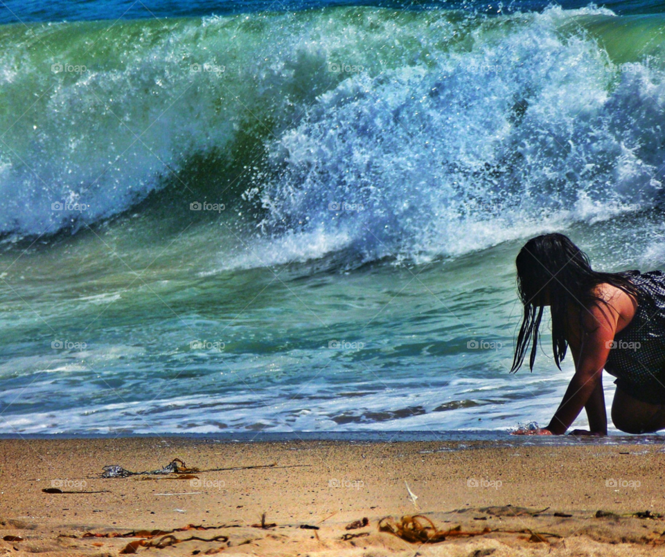 surfboarding