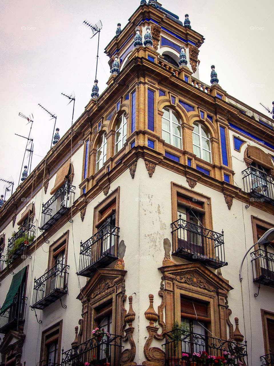 Casa para Anastasio Martin Serrano (Sevilla - Spain)