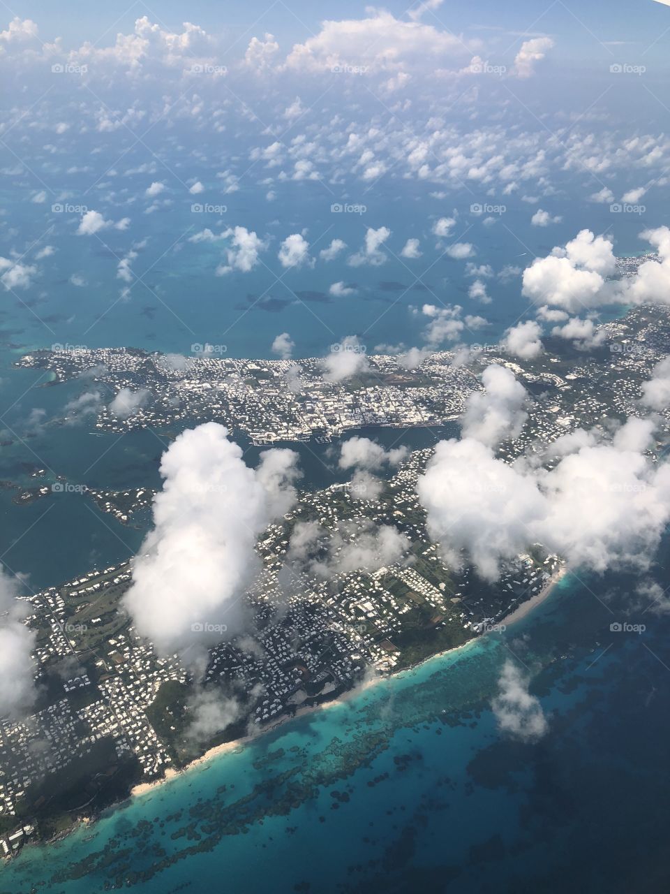 Bermuda Flight 