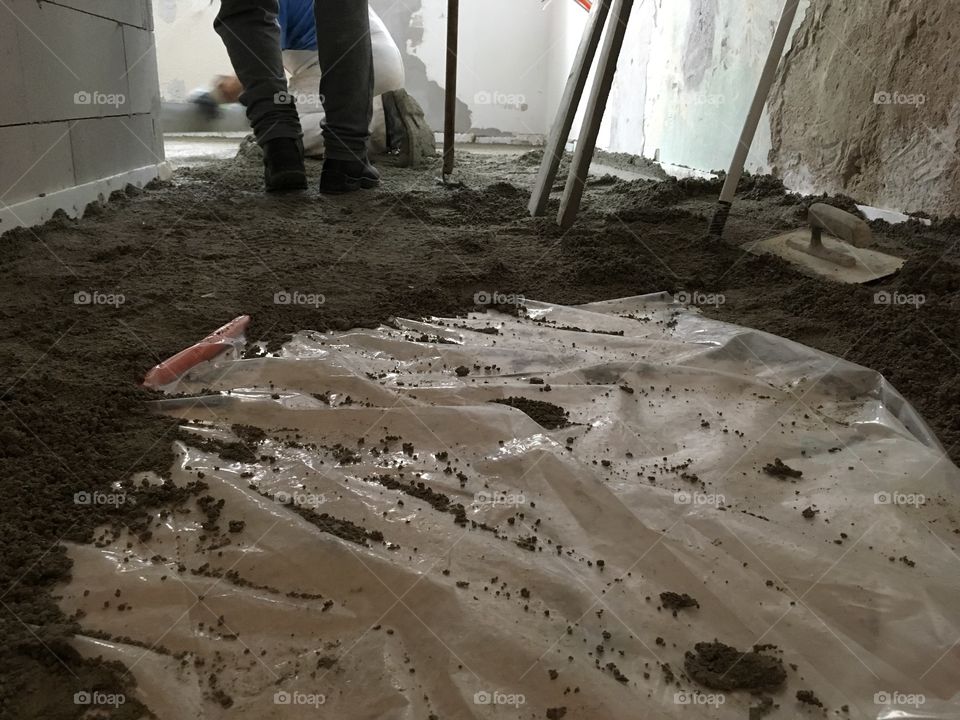 Working in progresivno