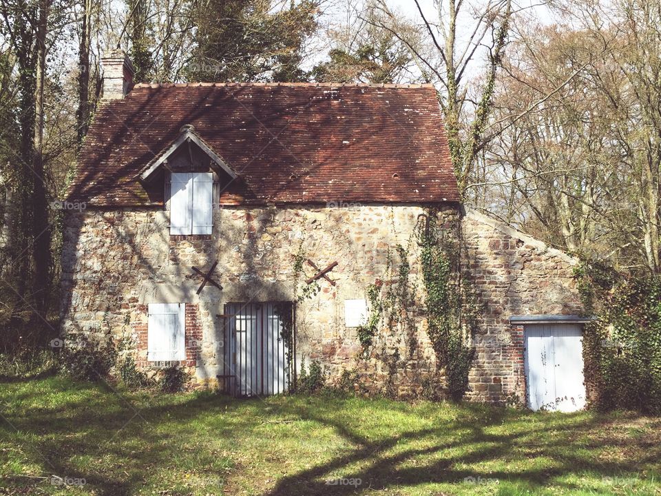 House, Home, Building, No Person, Architecture