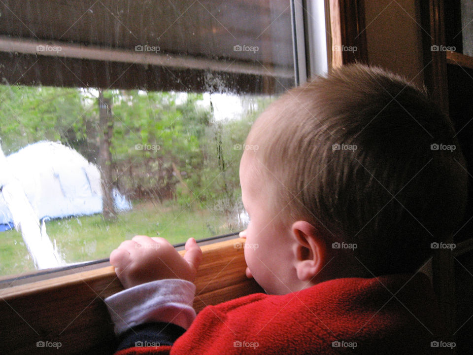 A look to the outside world 