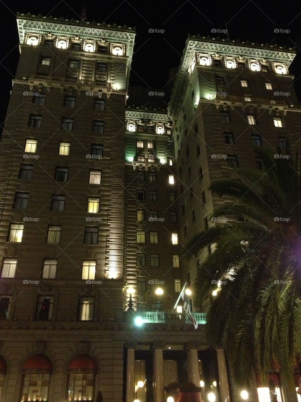 San Francisco Hotel