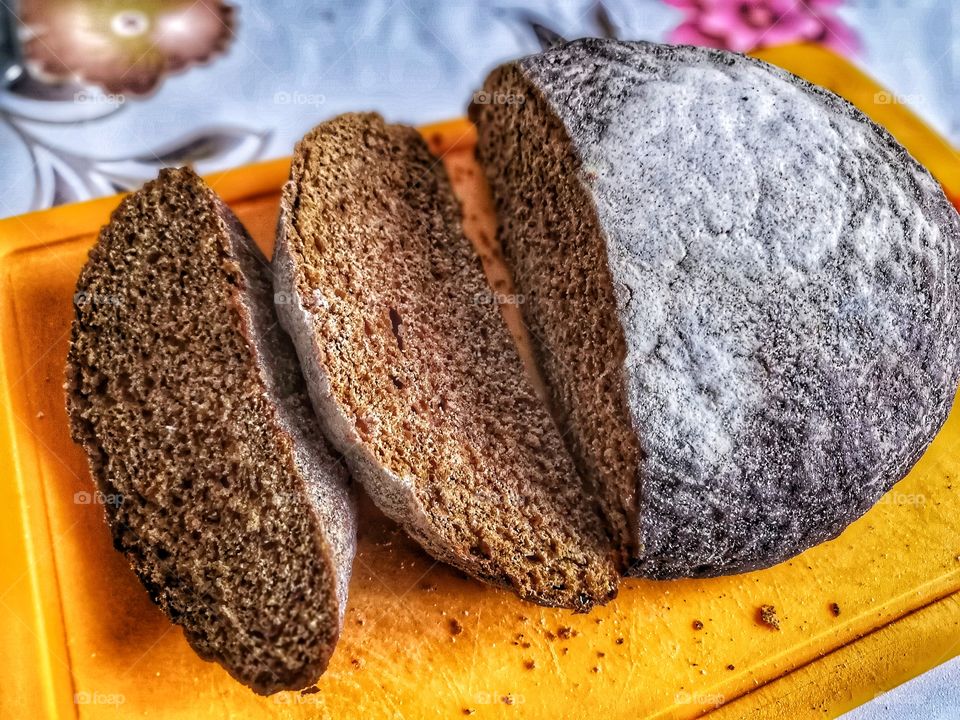 Rye bread