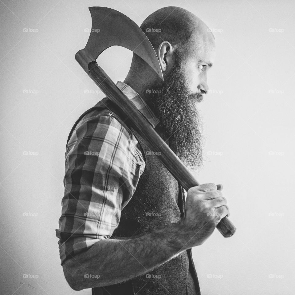 Lumber Viking