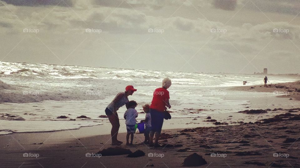 Space Coast  Beaches