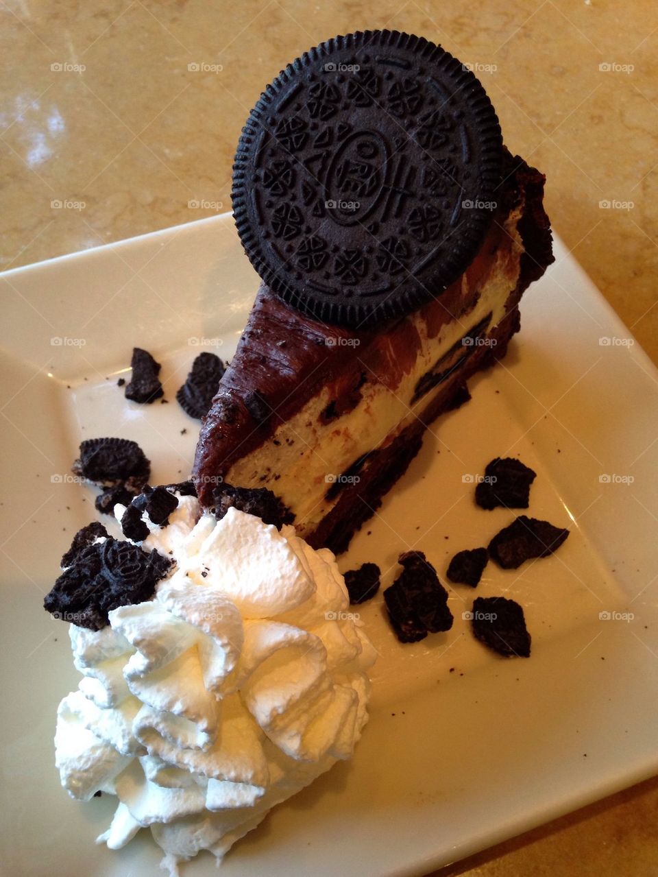 Oreo Cheesecake 