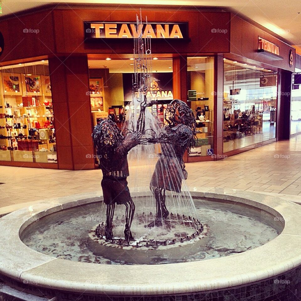 Fountain 