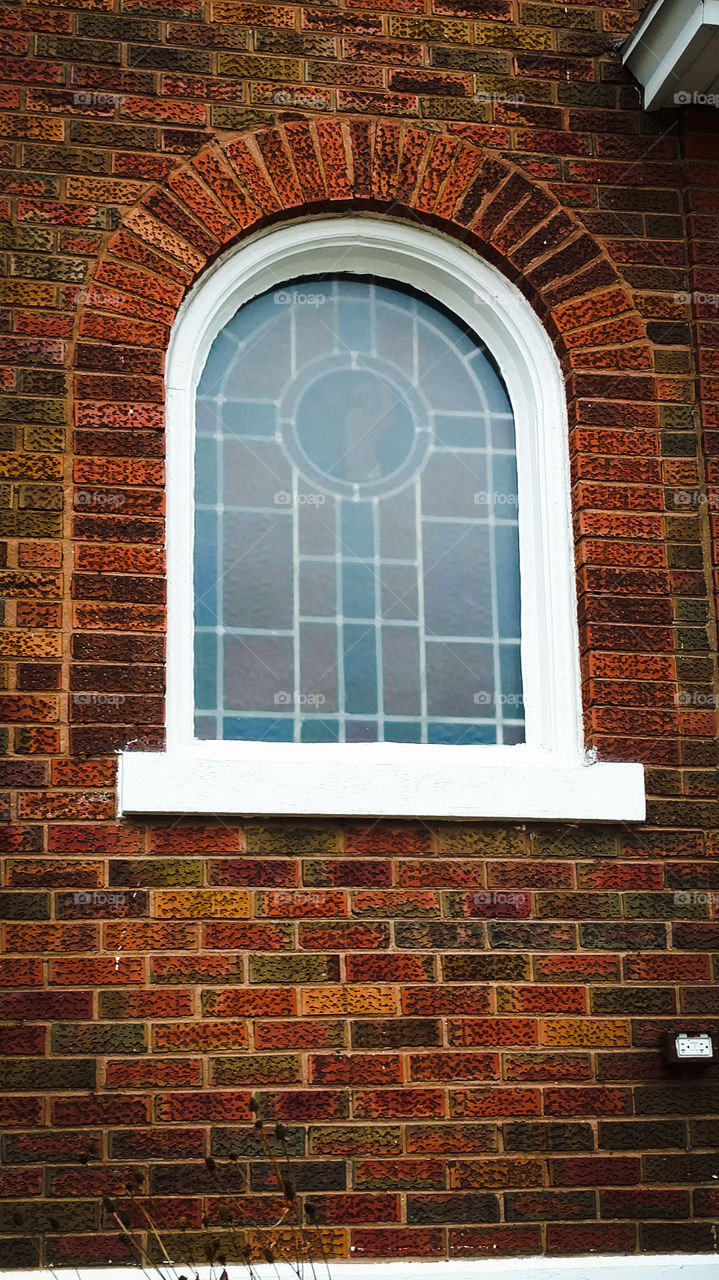 church window