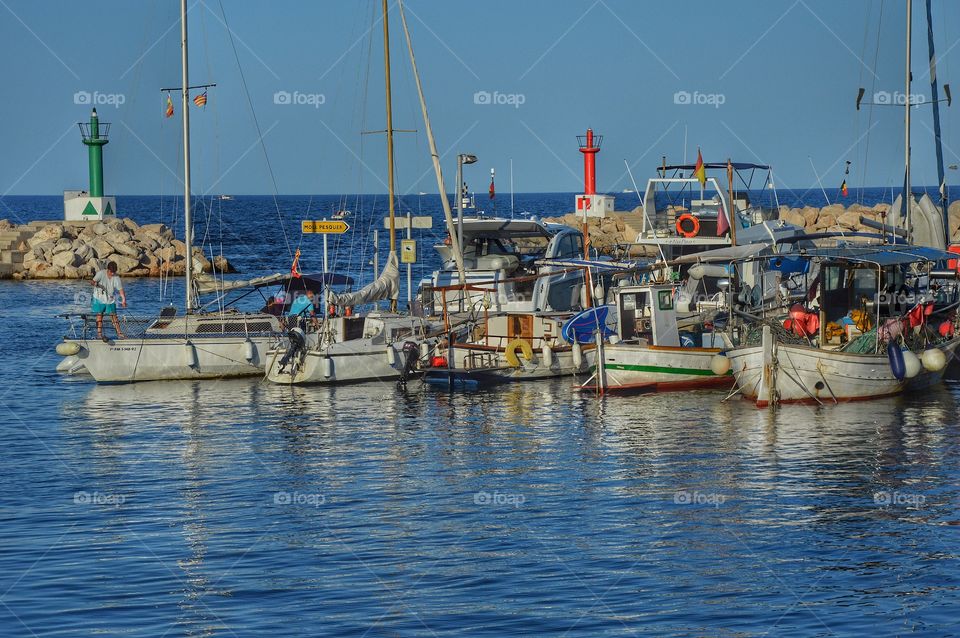 Cala Bona (Mallorca - Spain)