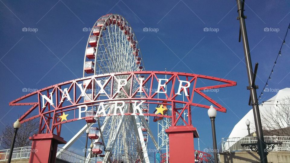 navy pier
