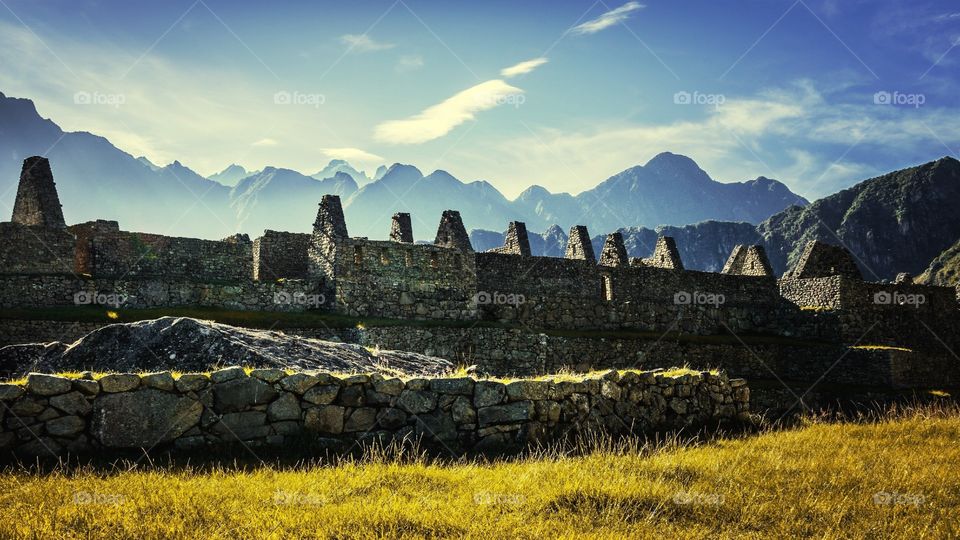 Landscape, Mountain, Travel, Sky, Cloud