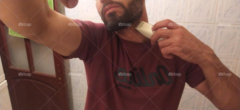 take care of my beard