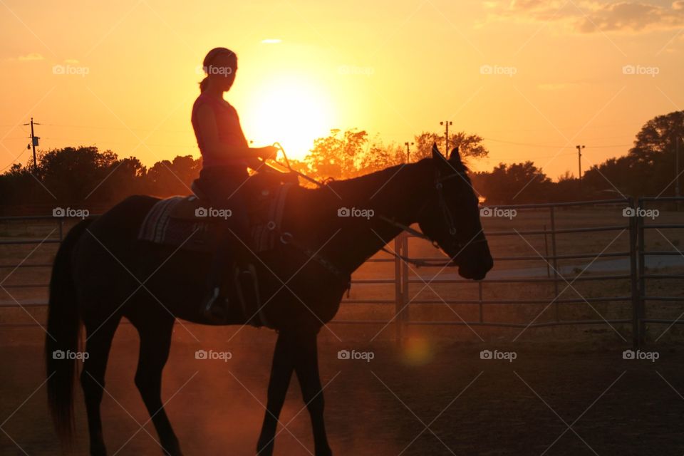 Horseback Riding