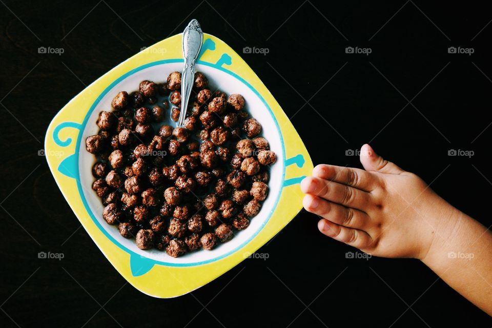 Coco Puffs