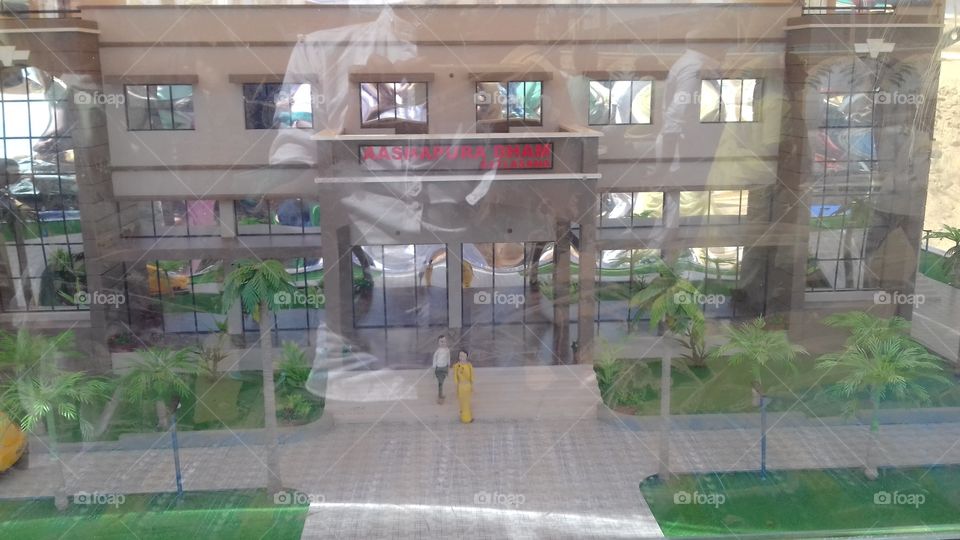 school's hostel building plann