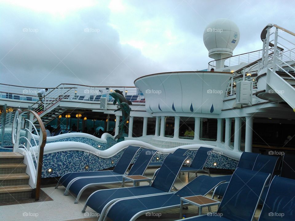 Cruising On The Grand Princess is Grand!
