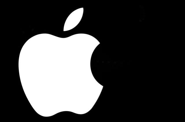 The Apple store in the big apple