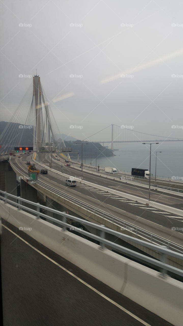 Hong Kong Bridge