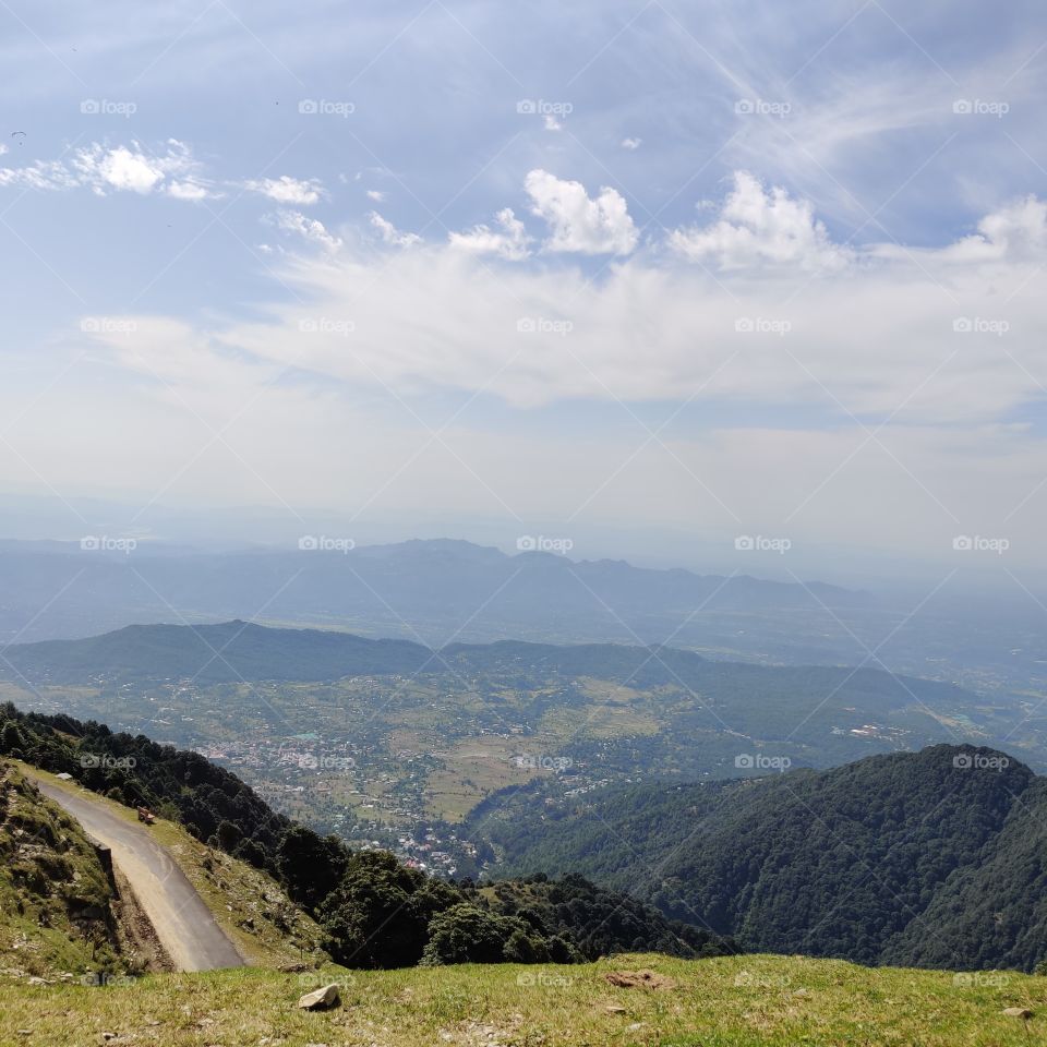 Himachal Pradesh is the state of India in the extreme northern part of the Asian subcontinent.It is known for its beautiful scenery 